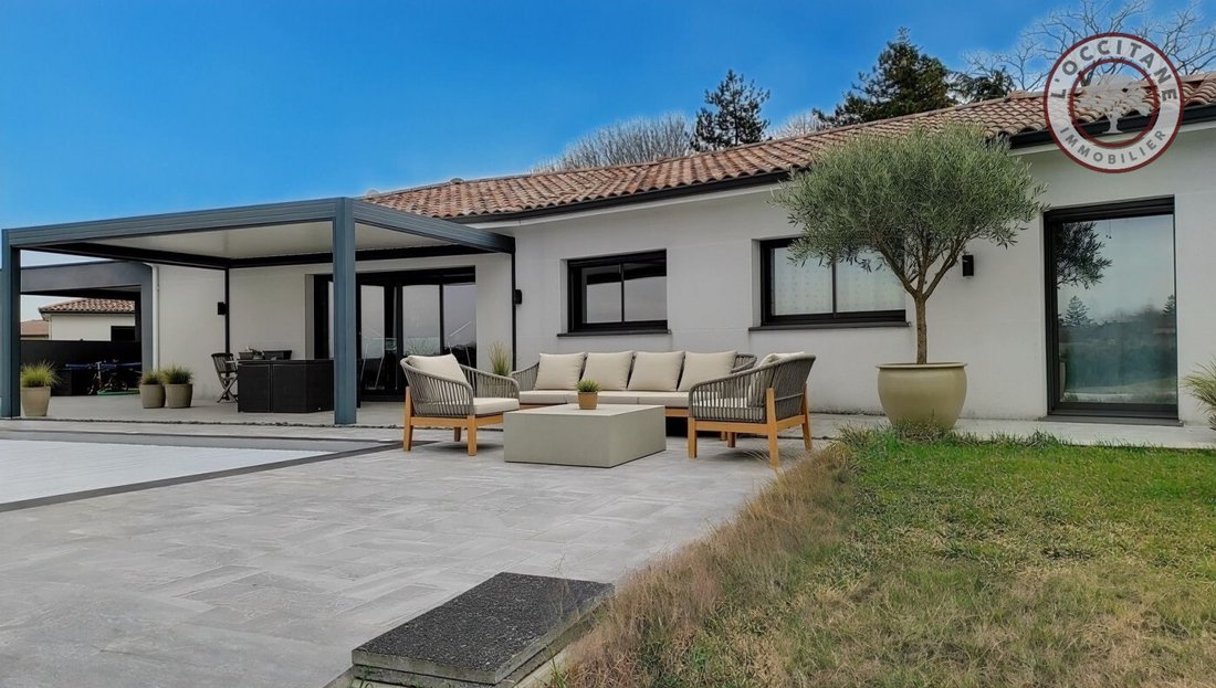 House in Casse Martin, L'Isle-Jourdain, France 1 - 16364357