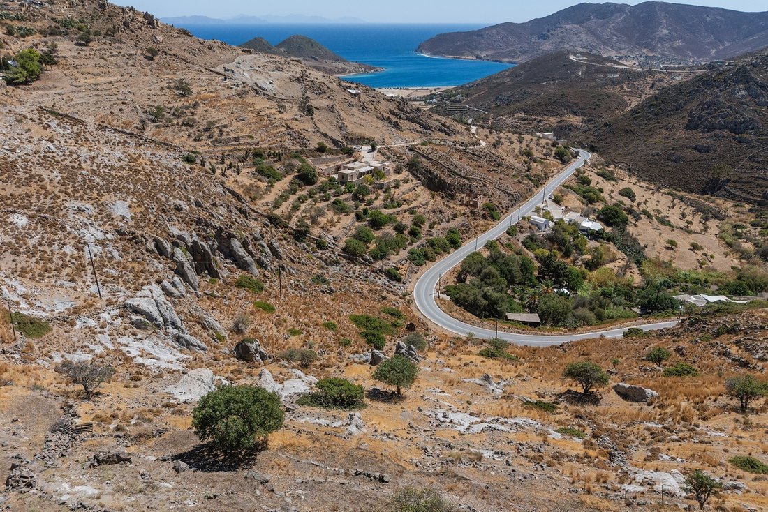Land in Patmos, Aegean, Greece 5 - 12311538