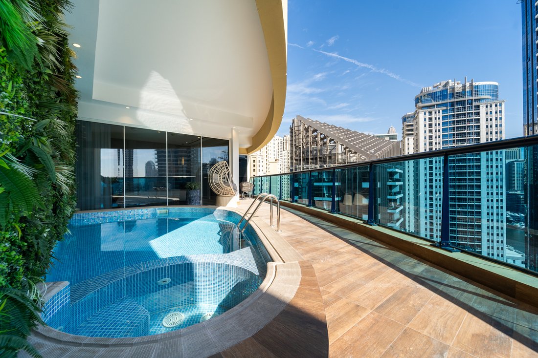 Apartment in Dubai Marina / Marsa Dubai, Dubai, United Arab Emirates 1 - 16364788