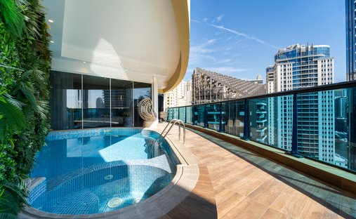 Appartamento a Dubai, Dubai, Emirati Arabi Uniti 1
