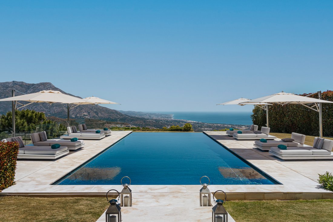 Villa in La Zagaleta, Benahavis, Andalusia 5 - 15323900