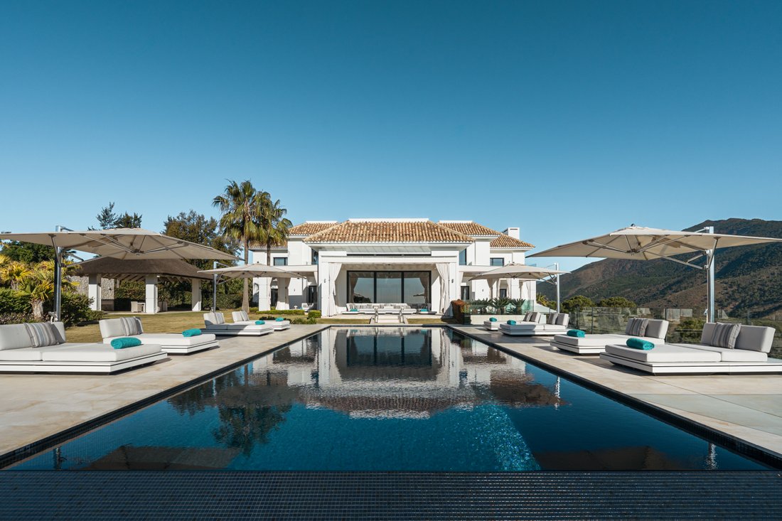 Villa in La Zagaleta, Benahavis, Andalusia 3 - 15323900