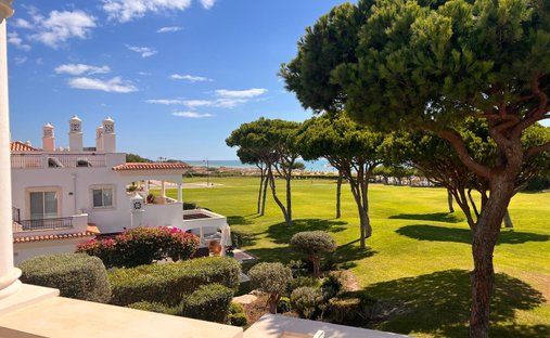 Apartamento en Vale do Lobo, Almancil, Portugal 1