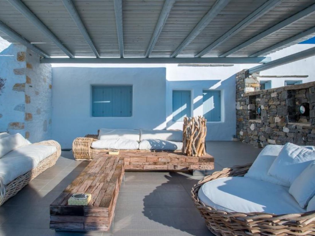 Estate in Paros, Aegean, Greece 5 - 16365742