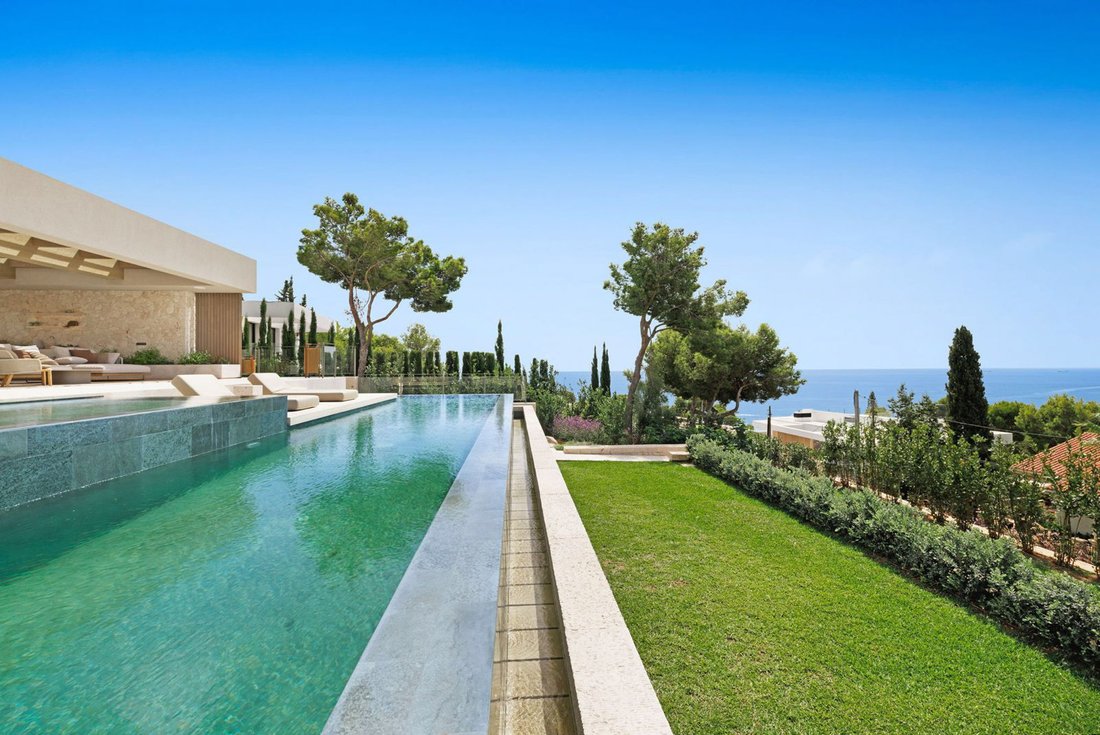 Villa a Costa d'en Blanes, Calvià, Isole Baleari 1 - 16365744