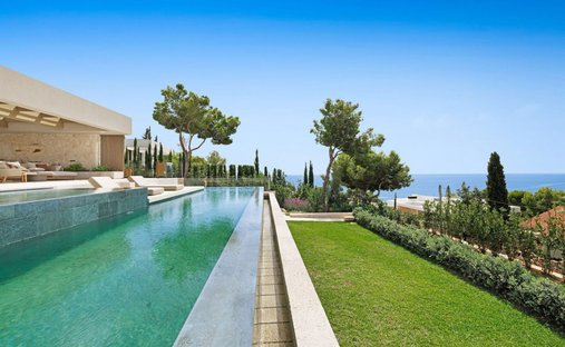 Villa a Costa d'en Blanes, Calvià, Isole Baleari 1