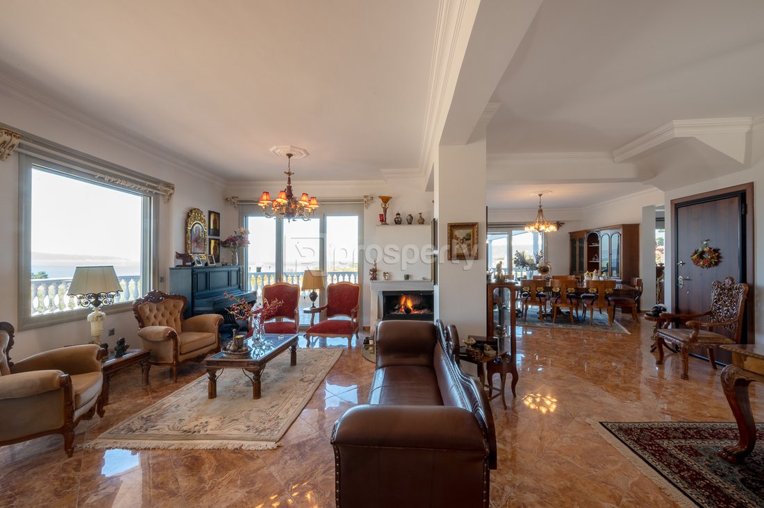 Villa a Anthidon Municipal Commune, Anthidon, Grecia 2 - 15029443