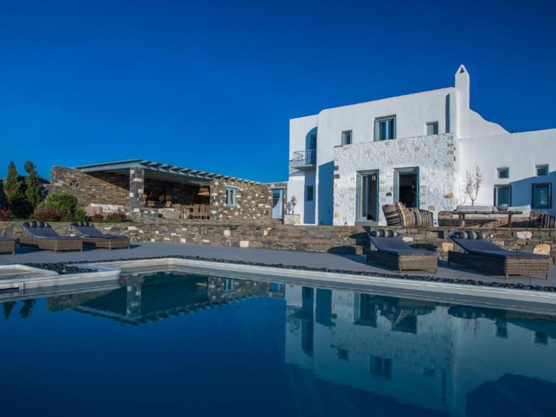 Estate in Paros, Aegean, Greece 3 - 16365742