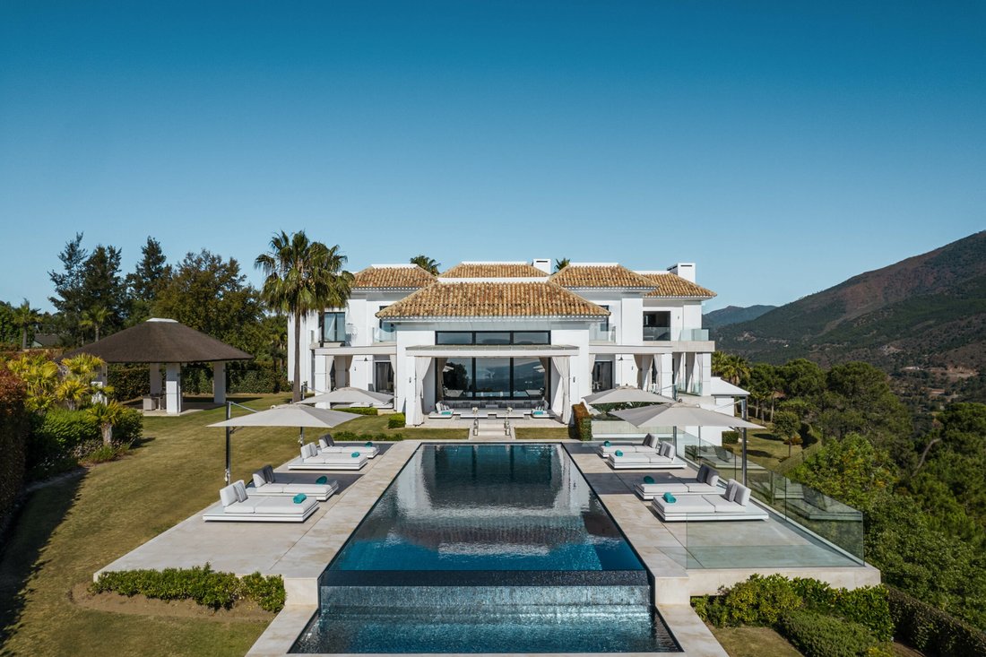 Villa in La Zagaleta, Benahavis, Andalusia 2 - 15323900
