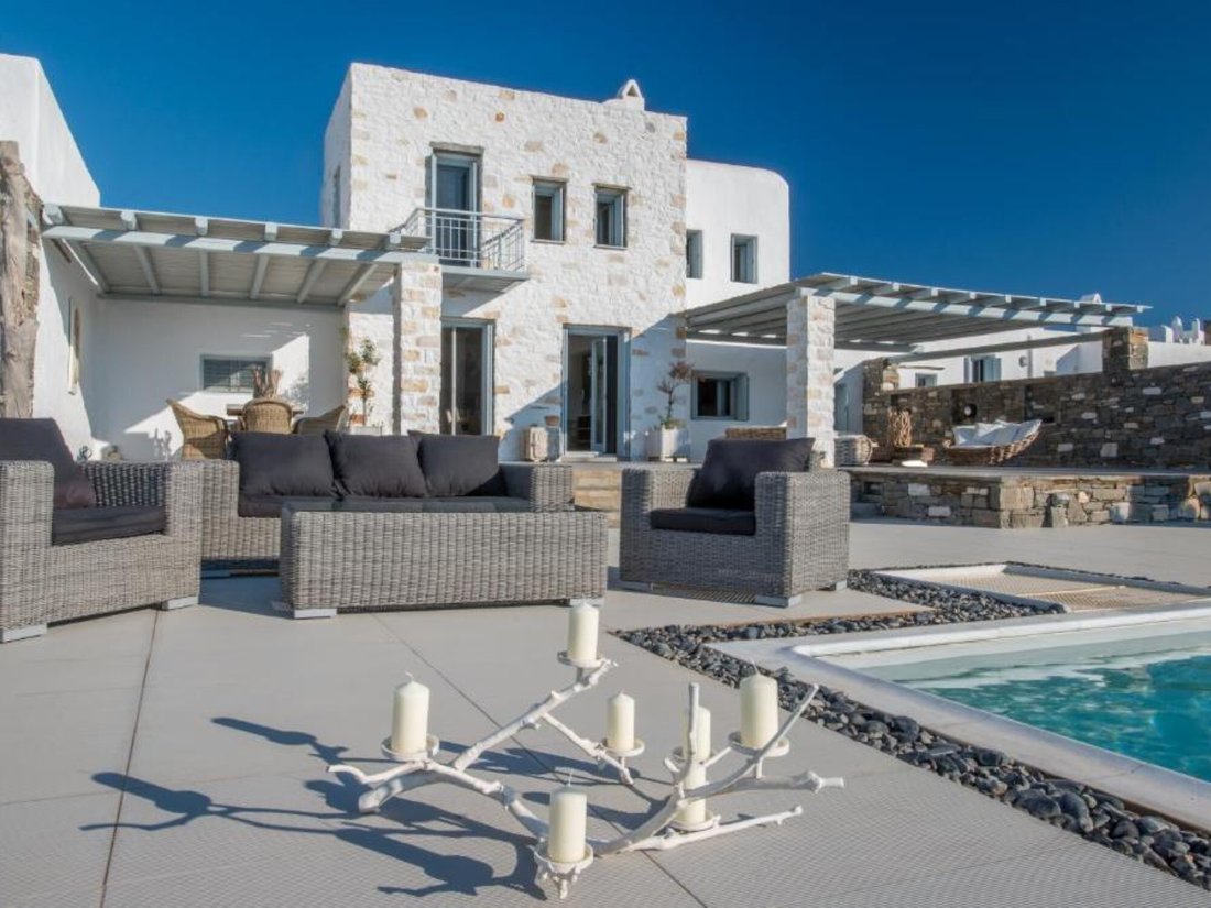 Estate in Paros, Aegean, Greece 1 - 16365742