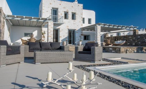 Anwesen in Paros, Aegean, Griechenland 1