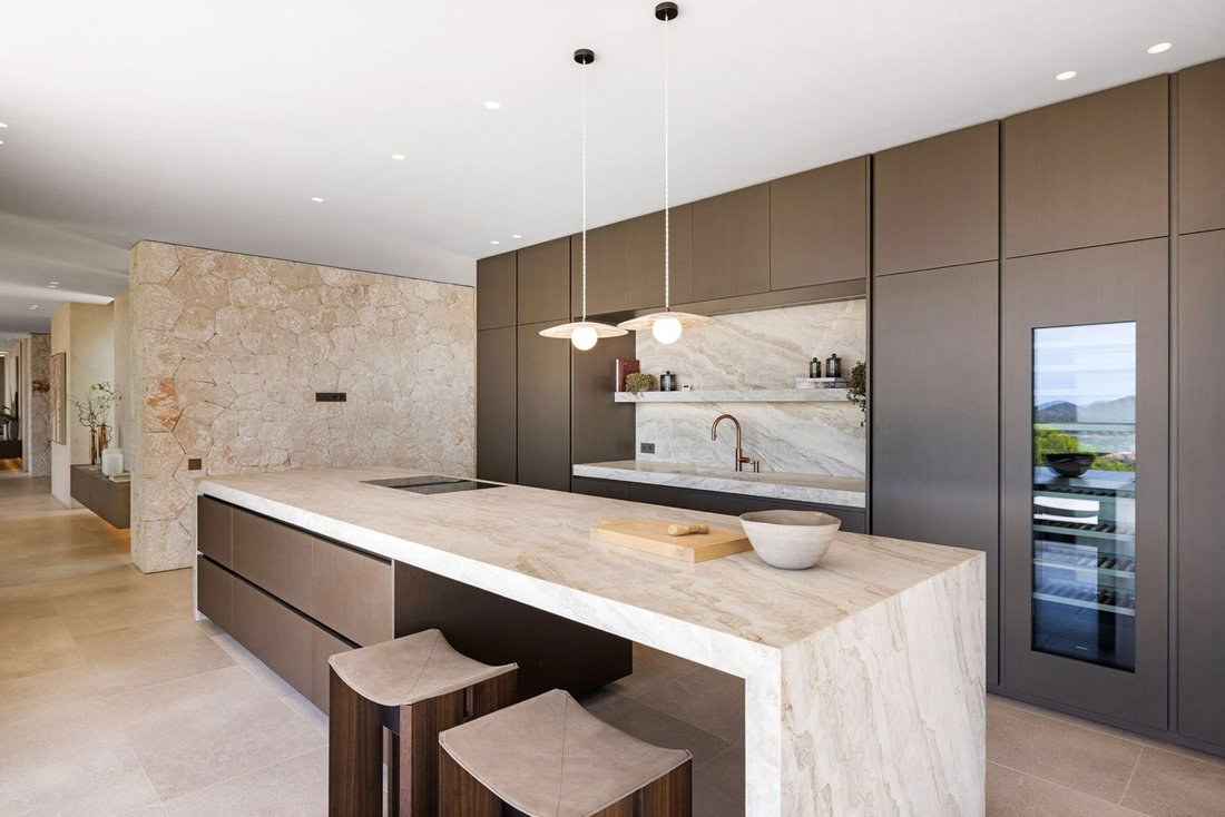 Villa a Costa d'en Blanes, Calvià, Isole Baleari 5 - 16365744
