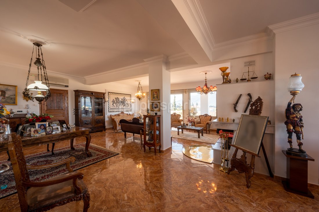 Villa a Anthidon Municipal Commune, Anthidon, Grecia 4 - 15029443