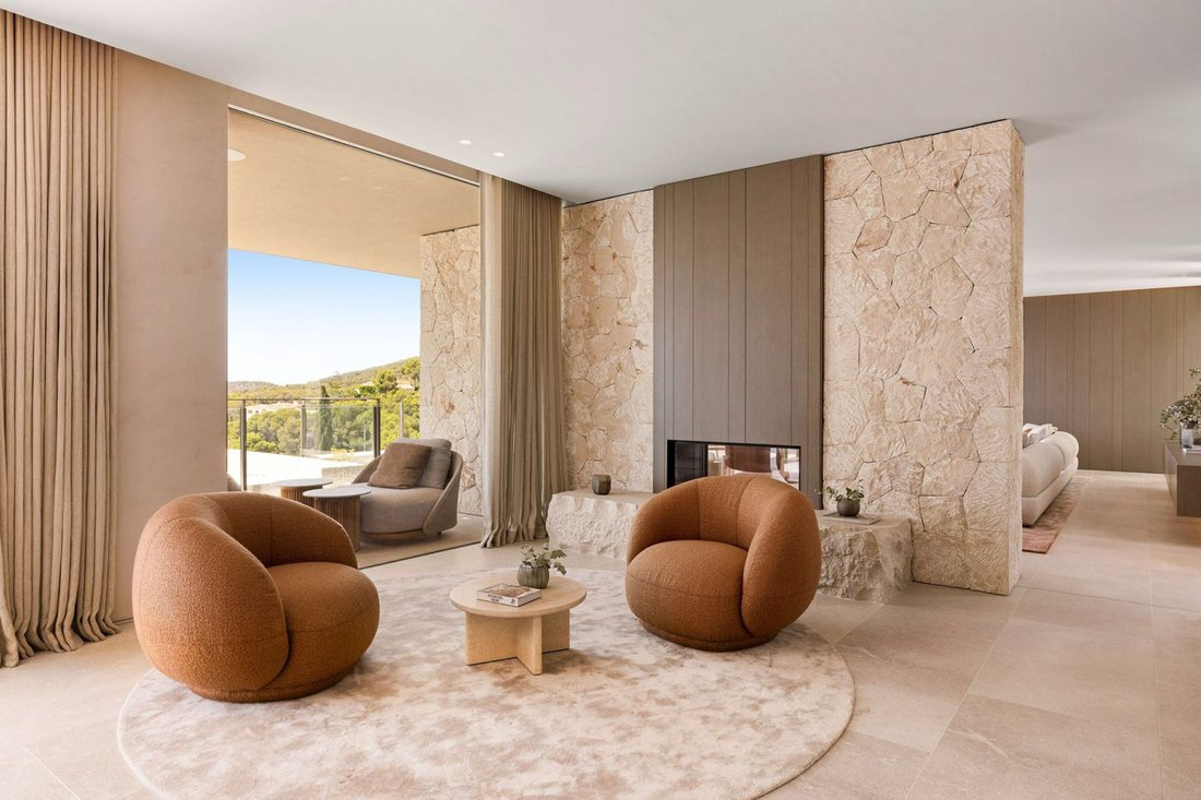 Villa a Costa d'en Blanes, Calvià, Isole Baleari 4 - 16365744