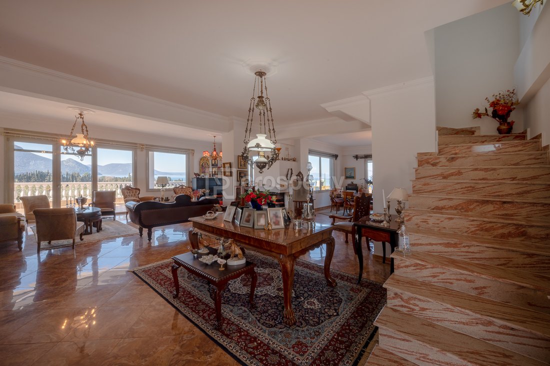 Villa a Anthidon Municipal Commune, Anthidon, Grecia 3 - 15029443