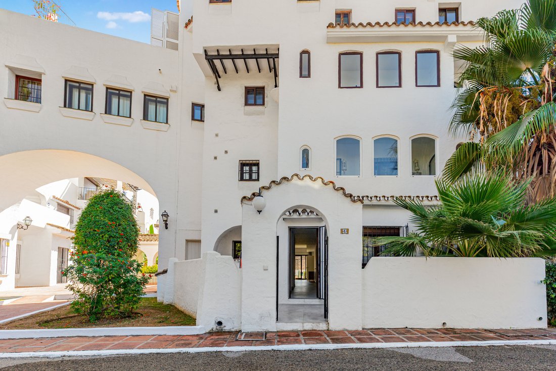 Apartment in Puerto Banus, Marbella, Spain 3 - 16250676
