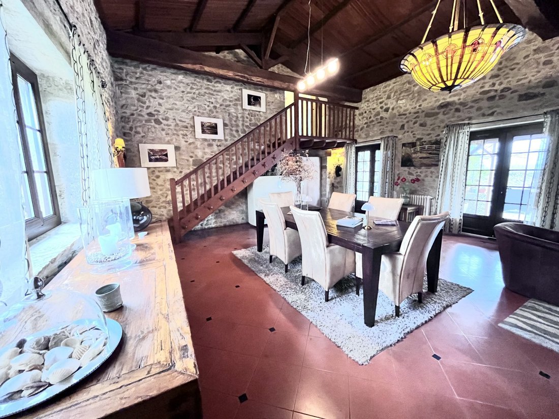 House in Savignac-de-Duras, Nouvelle-Aquitaine, France 3 - 16365645