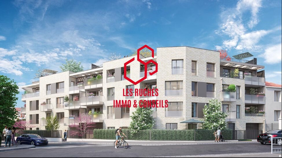 Apartment in Jules Ferry, Arcueil, France 1 - 16365680