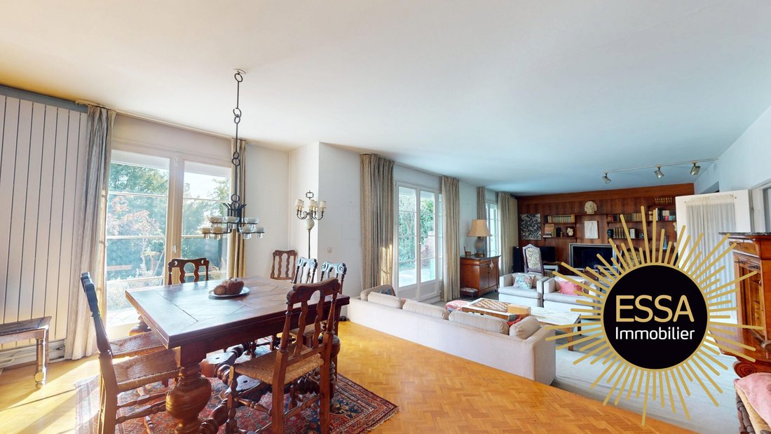 Casa a Chavenay, Isola di Francia, Francia 3 - 16365629