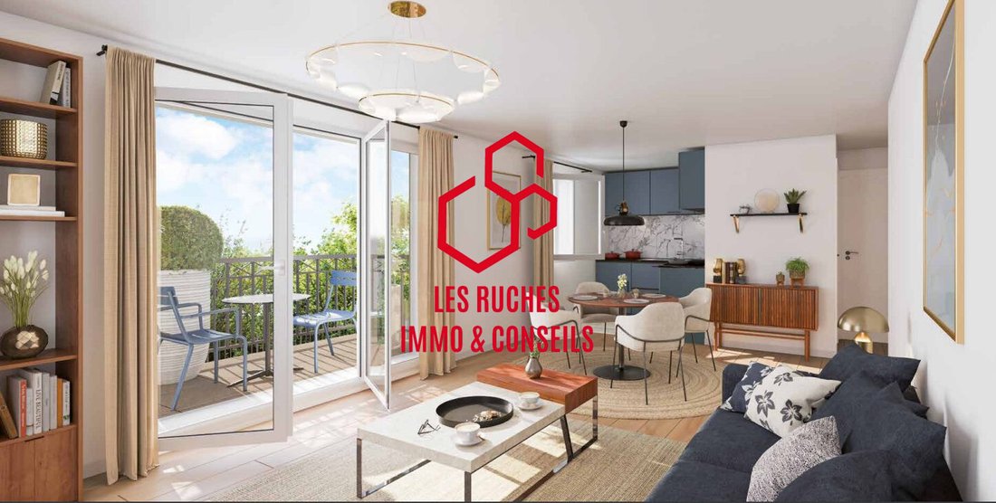 Apartment in Jules Ferry, Arcueil, France 2 - 16365680