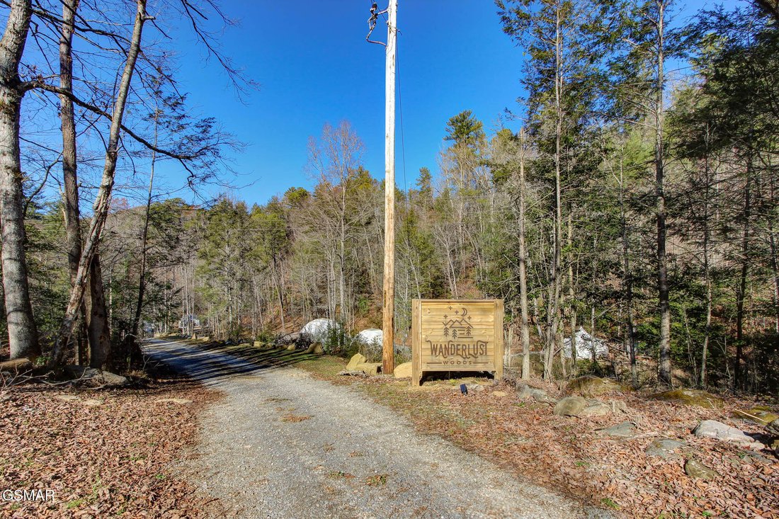Land in Cosby, Tennessee, United States 1 - 16365793