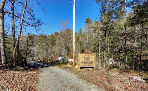 Land in Cosby, Tennessee, United States 1