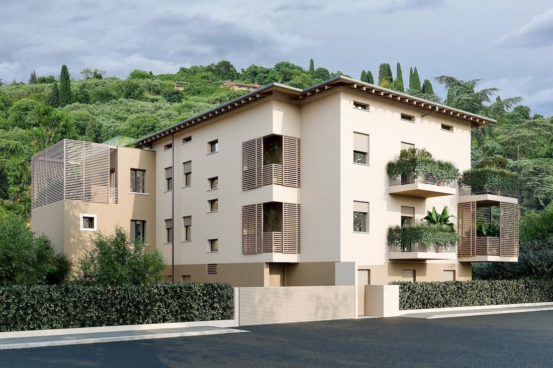 House in Borgo Trento - Ponte Crencano - Valdonega, Verona, Veneto 1 - 16365797