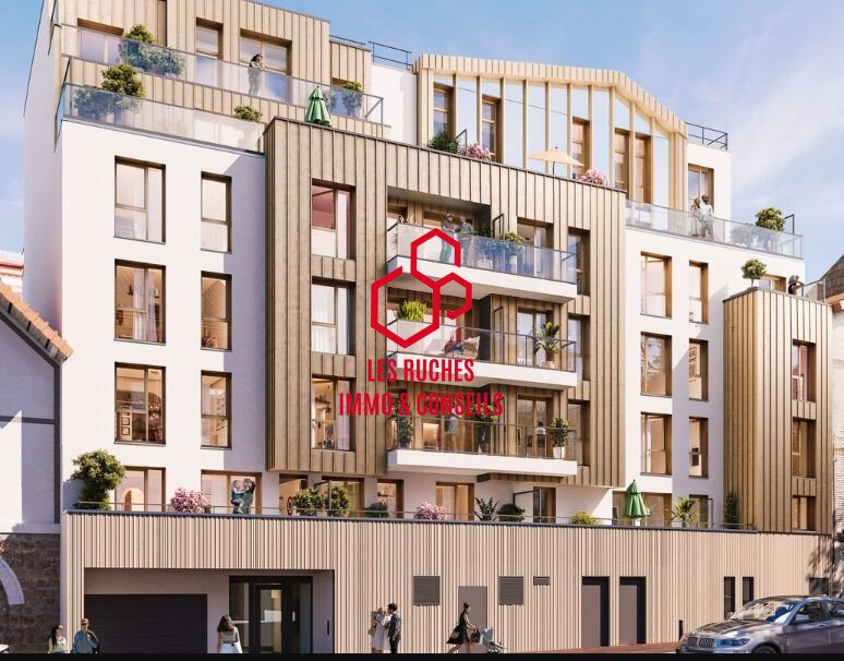 Apartment in Epinettes, Issy-les-Moulineaux, France 1 - 16365684