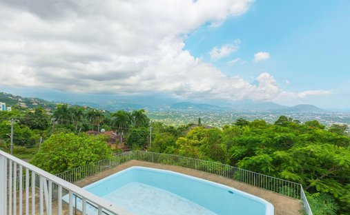 Kingston, Kingston Parish, Jamaica 1
