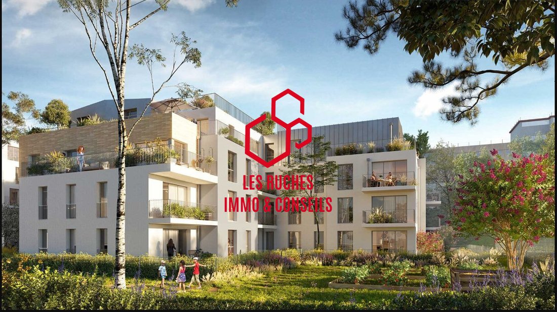 Apartment in Villejuif, Ile-de-France, France 1 - 16365672