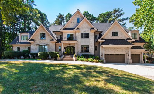 Casa a Cary, Carolina del Nord, Stati Uniti 1