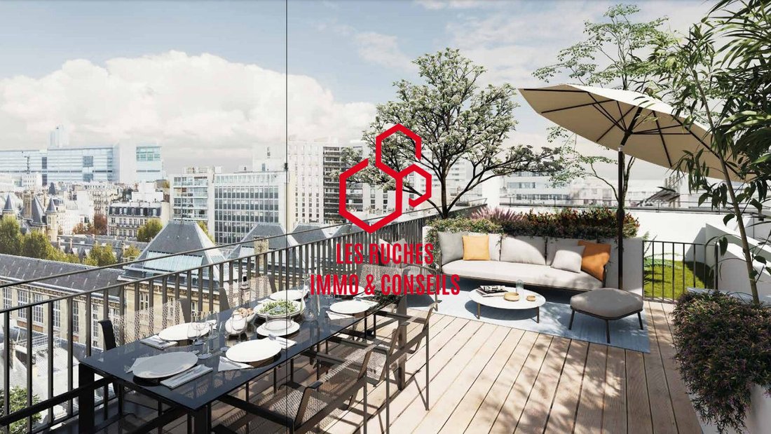 Apartment in Jules Ferry, Arcueil, France 3 - 16365680