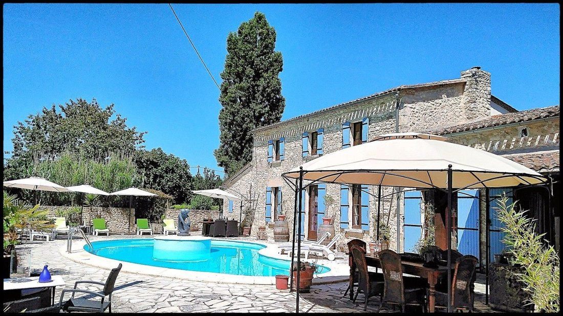 House in Savignac-de-Duras, Nouvelle-Aquitaine, France 1 - 16365645