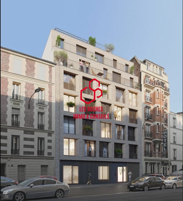 Apartment in Olympiades-Choisy, Paris 13e Arrondissement, Paris 1 - 16365678