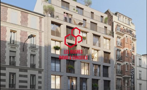 Apartment in Olympiades-Choisy, Paris 13e Arrondissement, Paris 1