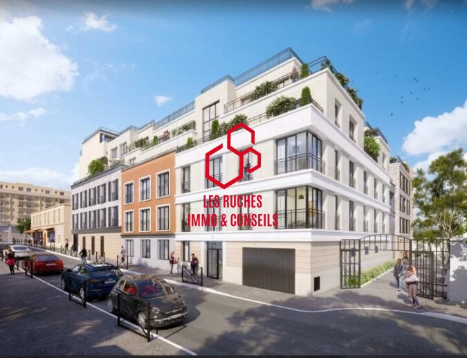 Apartment in Barnufles, Le Kremlin-Bicetre, France 1 - 16365673