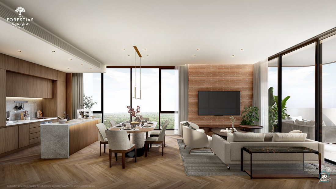 Condo in Bang Kaeo, Samut Prakan, Thailand 1 - 16364854