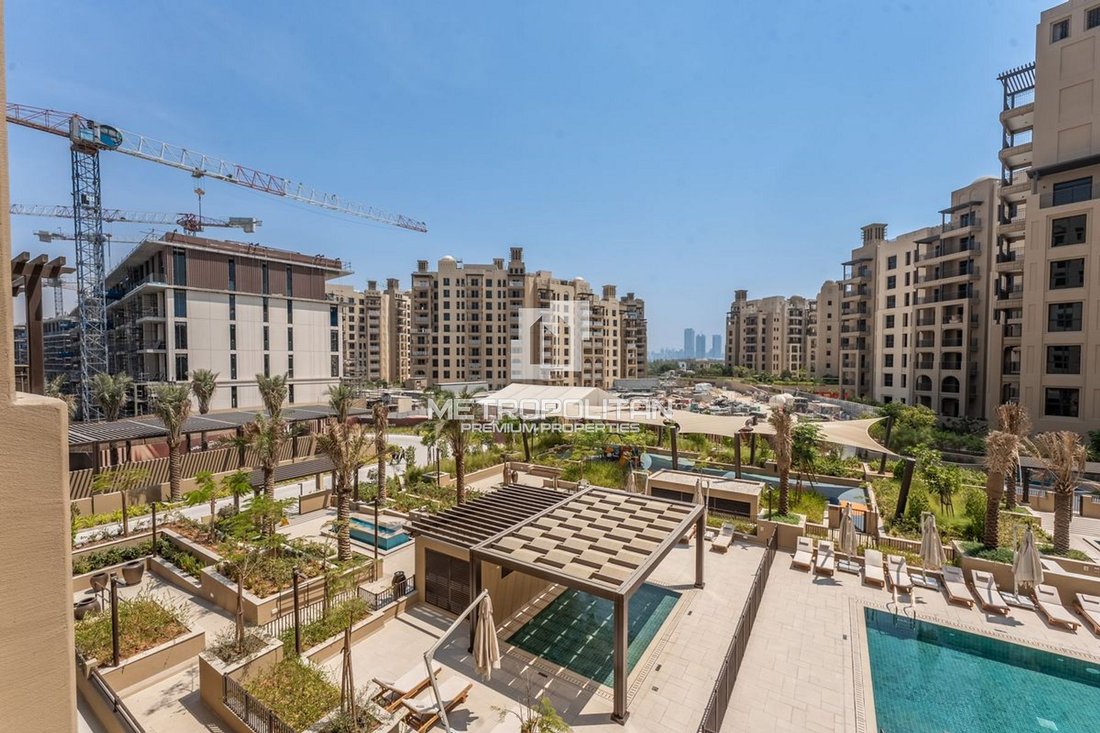 Apartment in Umm Suqeim, Dubai, United Arab Emirates 1 - 16365105