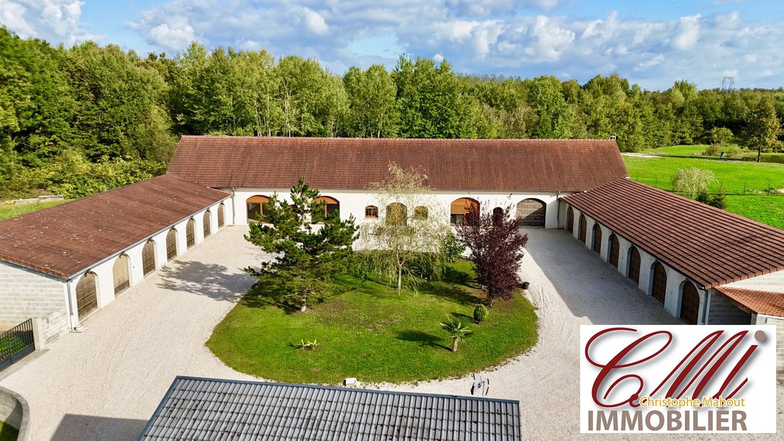 House in Maurupt-le-Montois, Grand Est, France 1 - 16365555