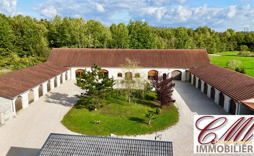 Casa en Maurupt-le-Montois, Gran Este, Francia 1