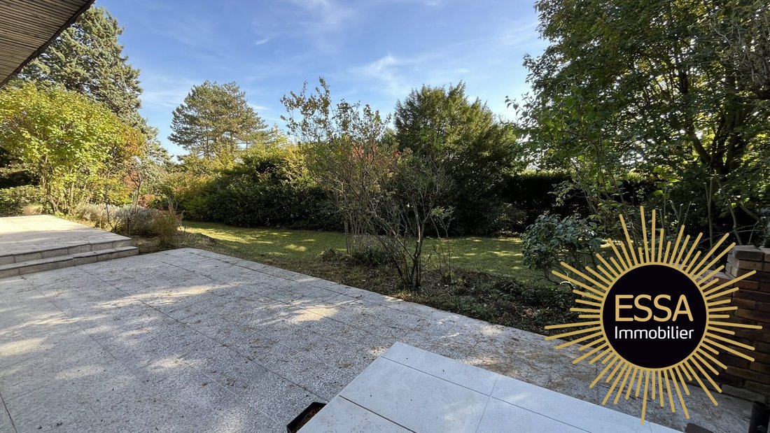 Casa a Chavenay, Isola di Francia, Francia 2 - 16365629