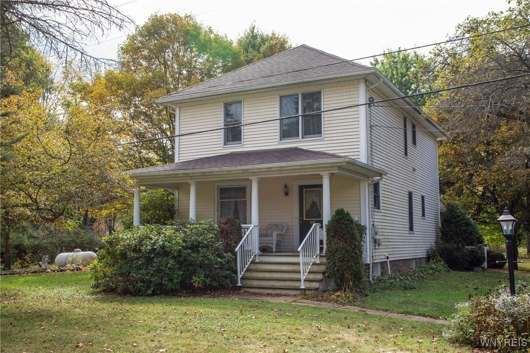 House in Great Valley, New York, United States 1 - 16365035
