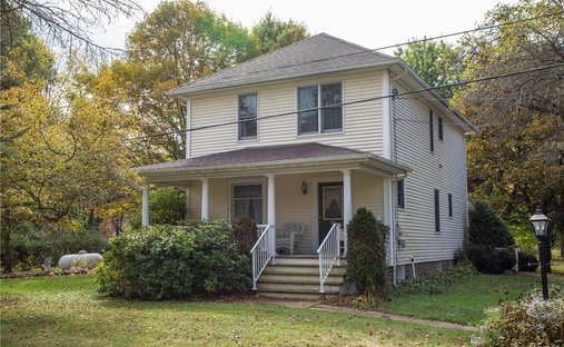 House in Great Valley, New York, United States 1