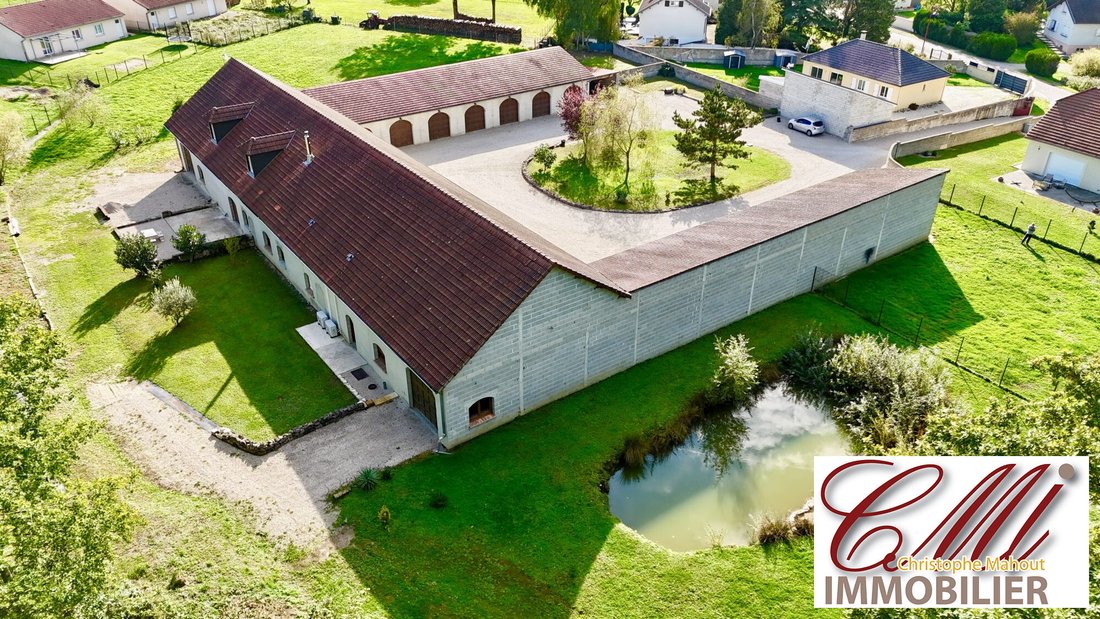 House in Maurupt-le-Montois, Grand Est, France 2 - 16365555