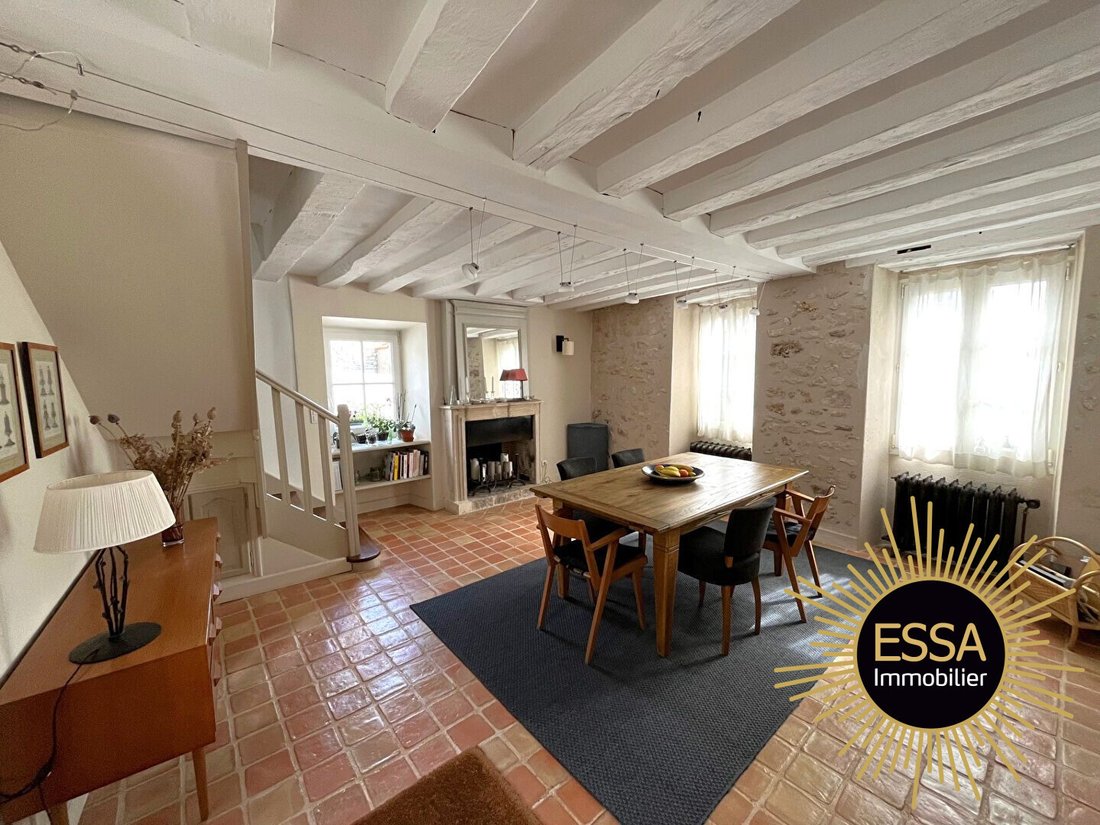 House in Crespieres, Ile-de-France, France 2 - 16365637