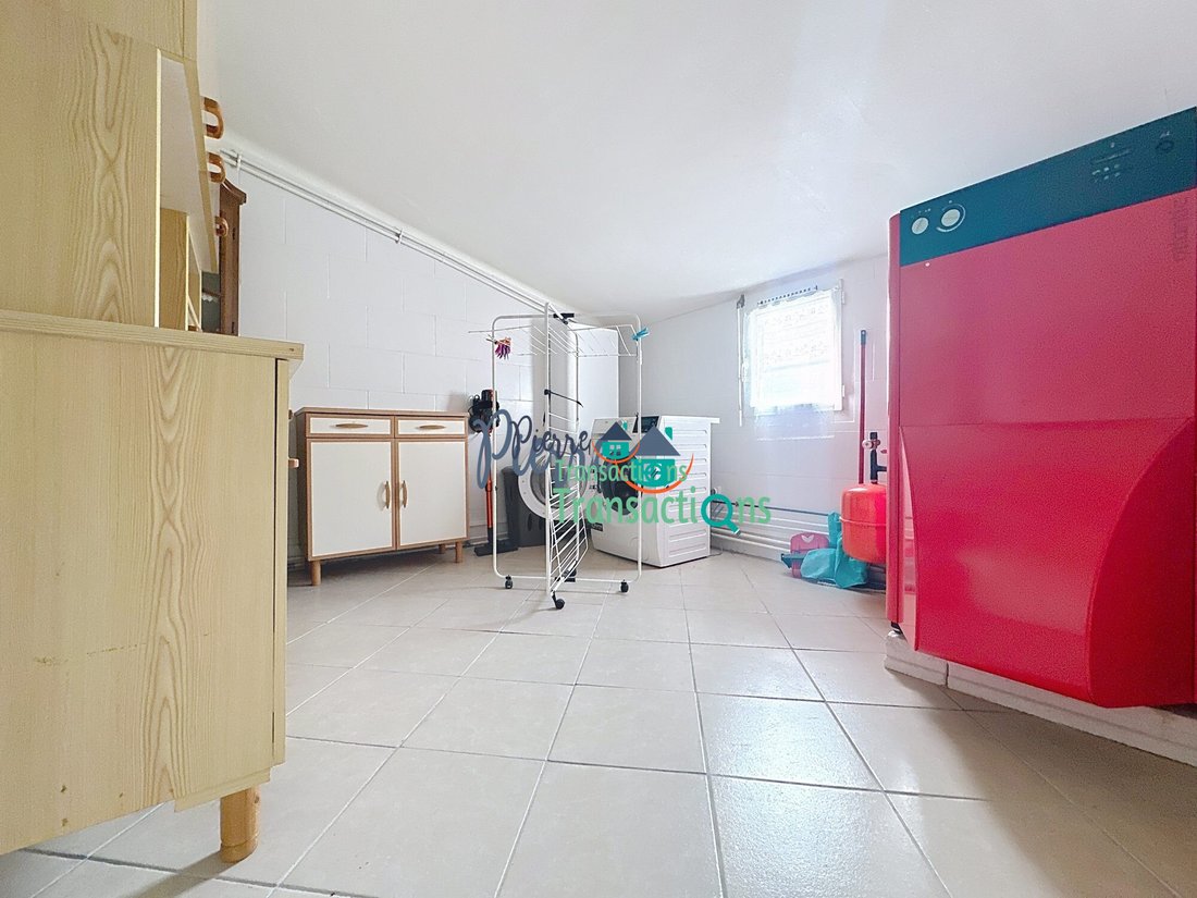 House in Octeville-sur-Mer, Normandy, France 4 - 16365688