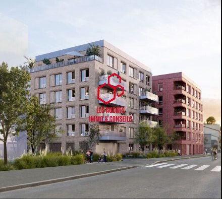 Apartment in Henri Wallon, Bagneux, France 1 - 16365668