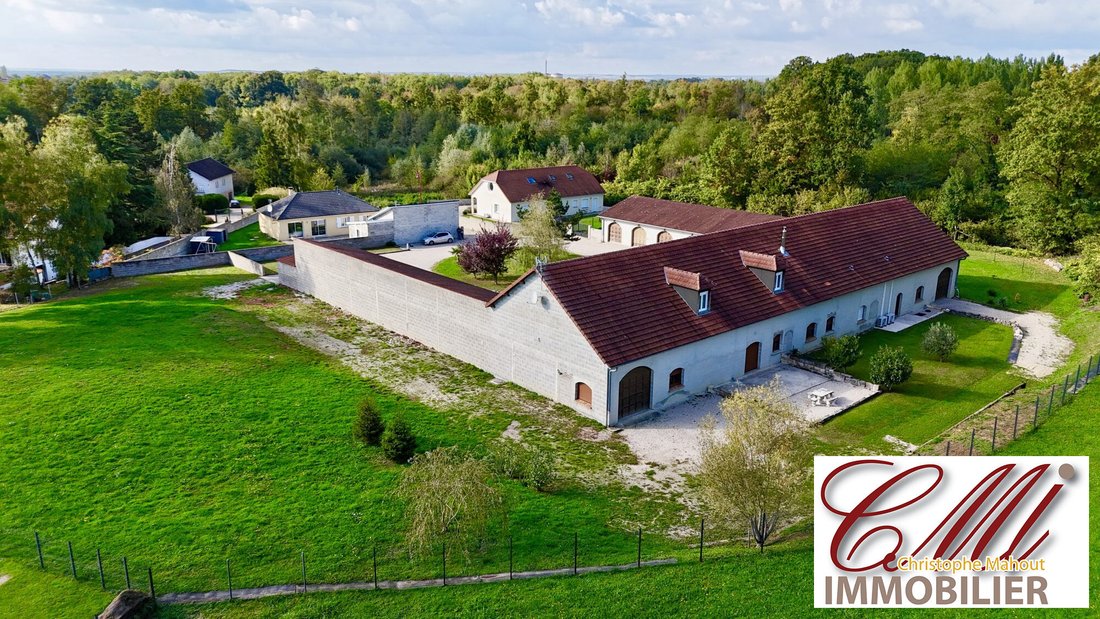 House in Maurupt-le-Montois, Grand Est, France 3 - 16365555