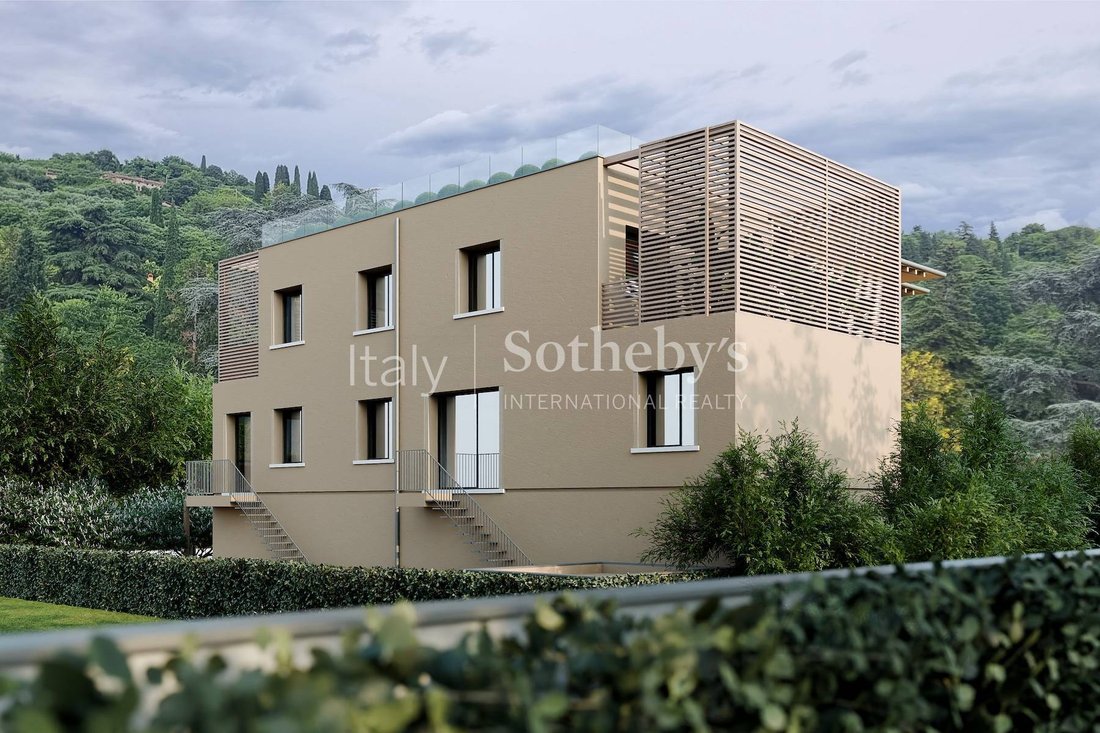 House in Borgo Trento - Ponte Crencano - Valdonega, Verona, Veneto 2 - 16365797