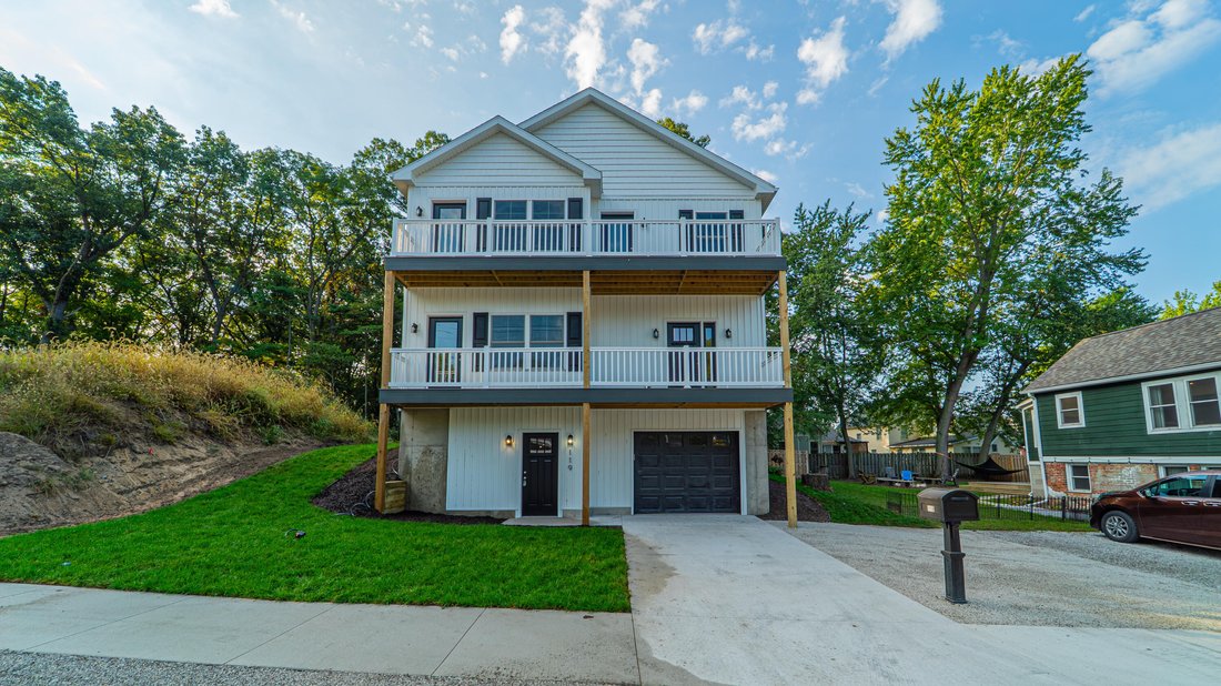 House in Beverly Shores, Indiana, United States 1 - 16364817